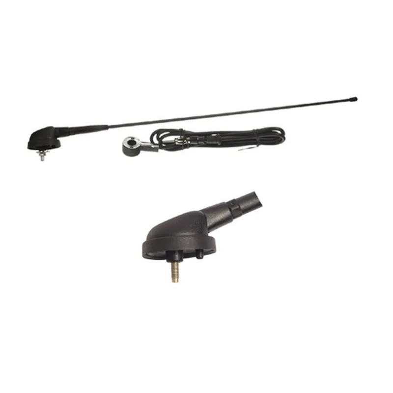 

1Set Universal Car Antenna Base For FIAT Punto Car Auto Exteriors Accessories Seicento Bravo Brava Doblo Ducato Front Roof Mount