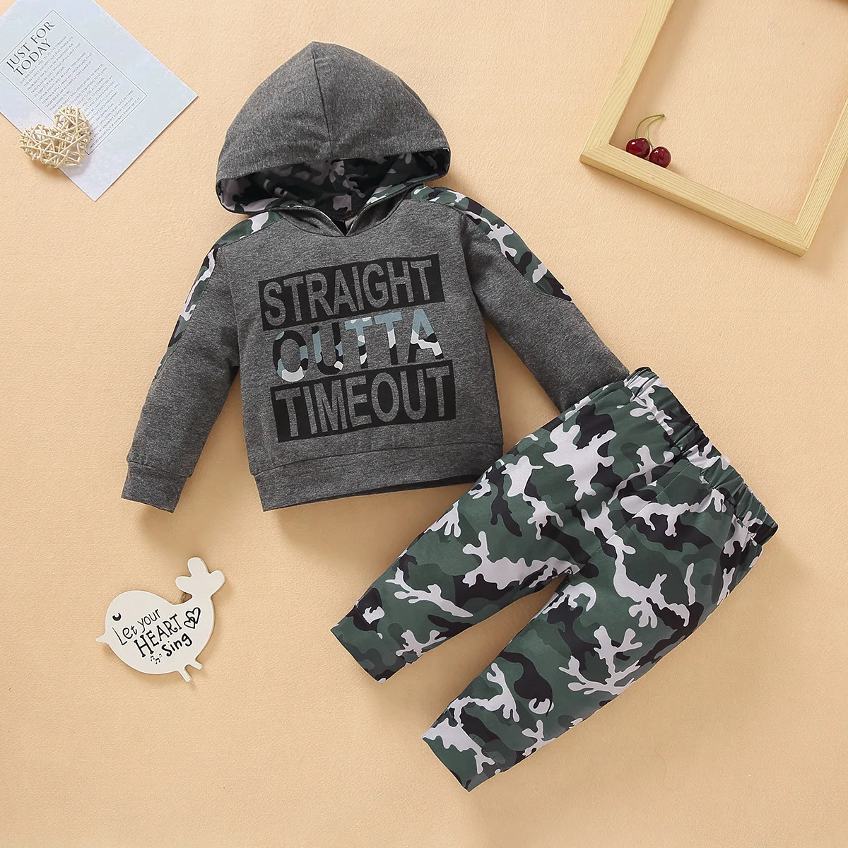 

2 шт./компл. для маленьких мальчиков милые толстовки с капюшоном верхняя одежда для новорожденных, детская одежда для маленьких мальчиков св...