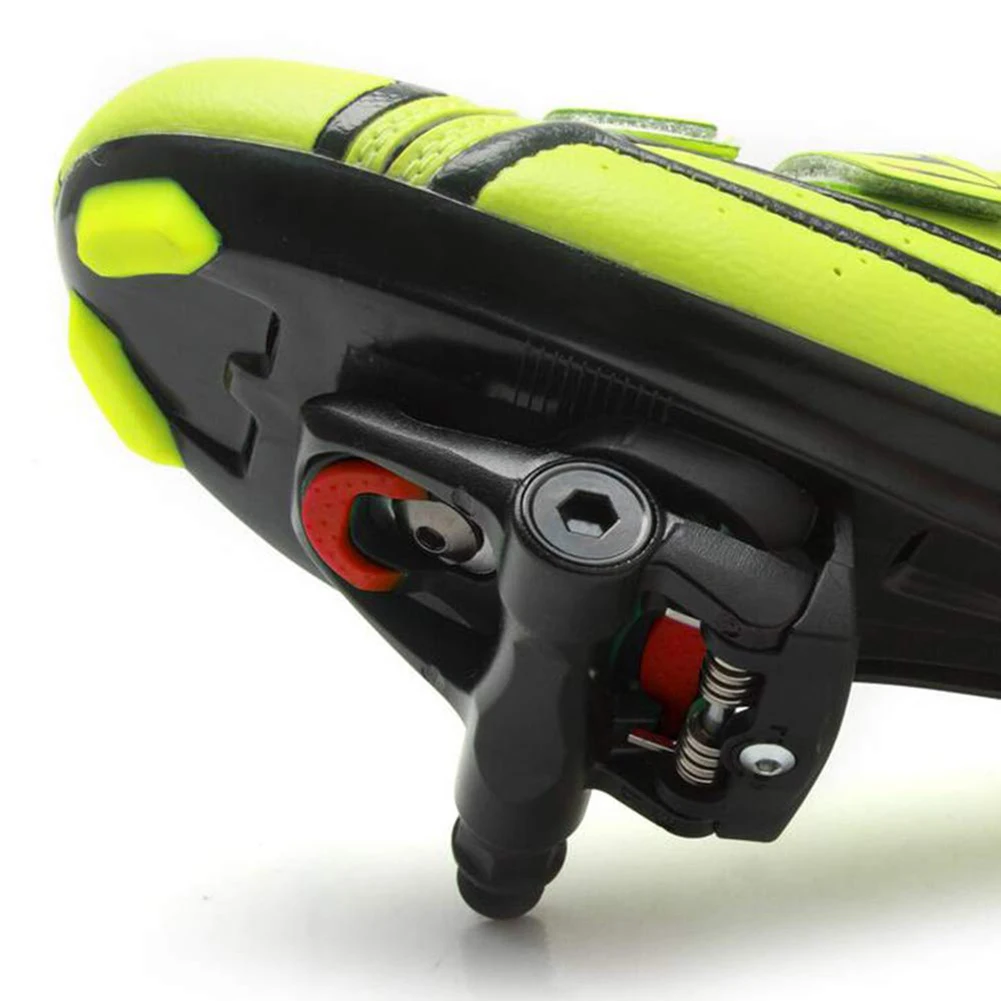 2 шт./пара БЫСТРОРАЗЪЕМНАЯ резиновая клиновидная накладка велосипедные накладки