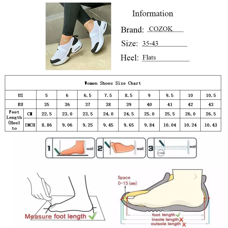

Woman Slip On Mesh Sneaker 2021 Women Mix Color Vulcanized Summer Autumn Ladies Casual Sport Shoes Female Comfort Flat Plus Size