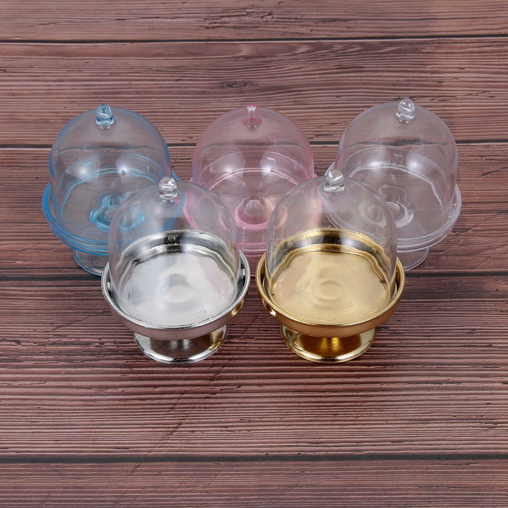 2020 креативная мультяшная коробка конфет пластиковые коробки чехол для хранения