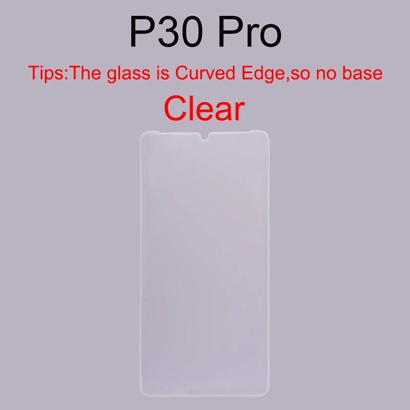 Закаленное стекло для huawei P30 P20 Pro Lite Защита экрана mate 20 6D Edge полное покрытие