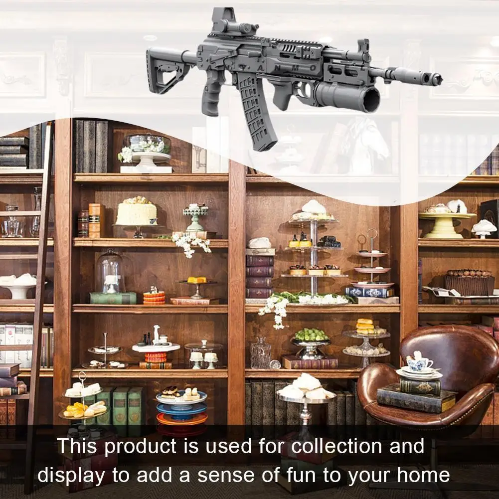 

1/35 Russian Army Weapon-ak-12 Resin Figure Soldier A-684 Toys For Boy Christmas Present K3l7