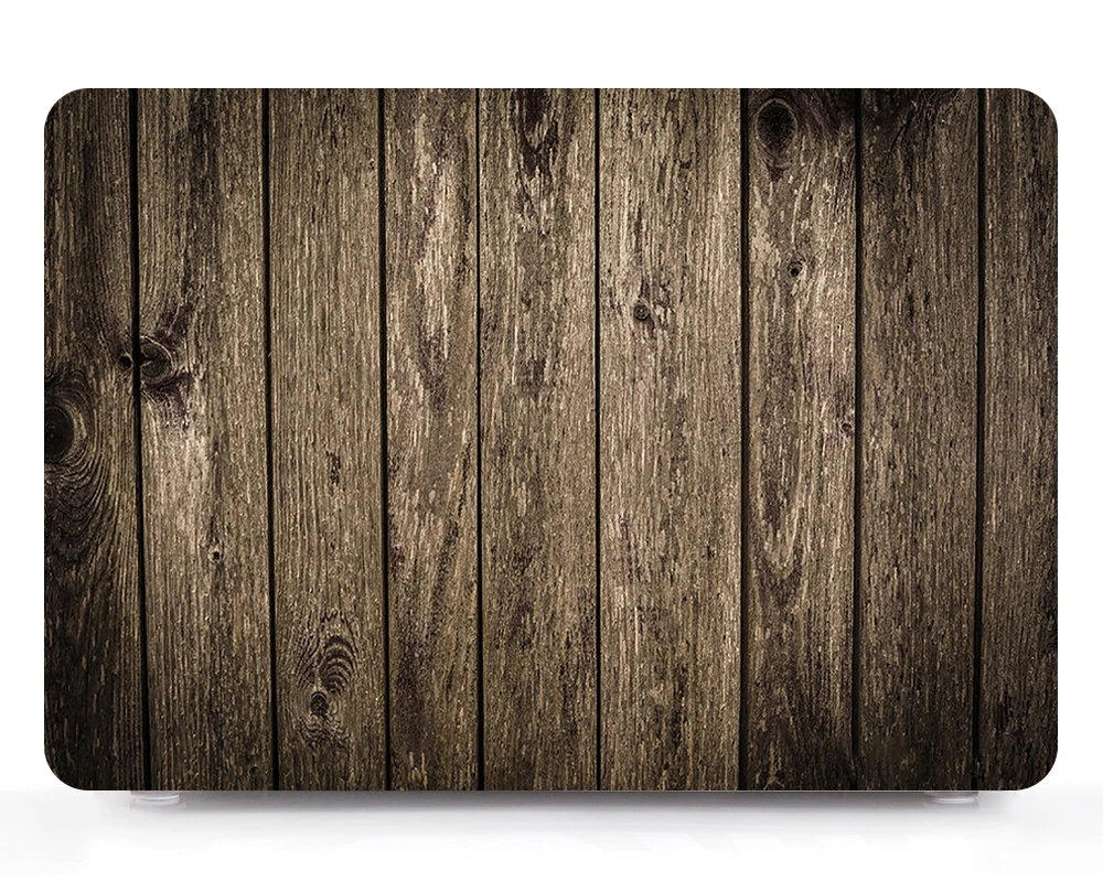 Новый жесткий чехол для ноутбука + с клавиатурой 11 12 13 15 16 inchs Apple Macbook Air Pro Retina Touch Bar