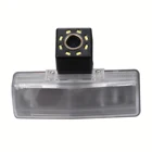 HD Автомобильная камера заднего вида, парковочная светодиодная камера заднего вида для Toyota AltezzaAristoральсиор, ночное видение, водонепроницаемая