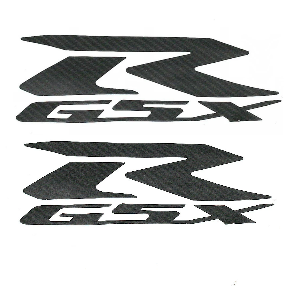 

Motorcycle Fairing Kit Side Sticker Carbon Decals Emblem For SUZUKI GSX-R GSXR 600 750 1000 K1 K2 K3 K4 K5 K6 K7 K8 K9 K10 K11