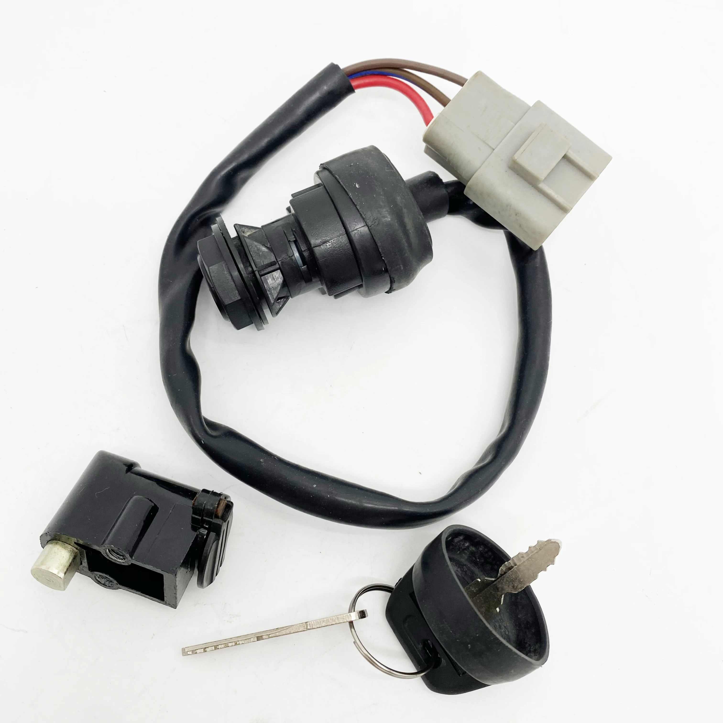 Новый ключ зажигания для Hisun HS700 700CC ATV UTV Key Switch Assy 37200-107-0100 | Автомобили и мотоциклы