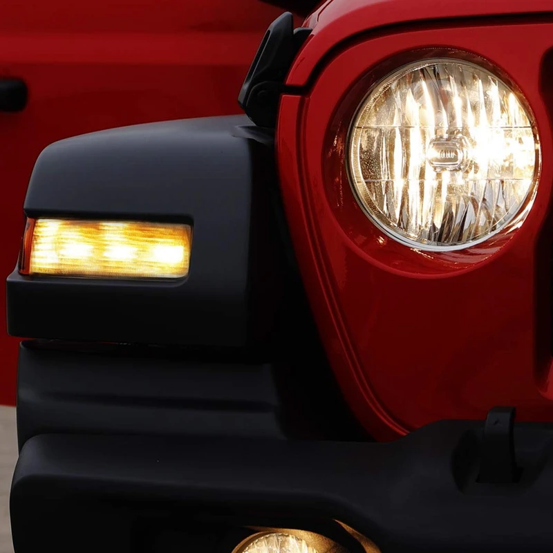 Светодиодный сигнал поворота для фотоосвещения 12V 60 Вт дневные ходовые огни с 36-SMD