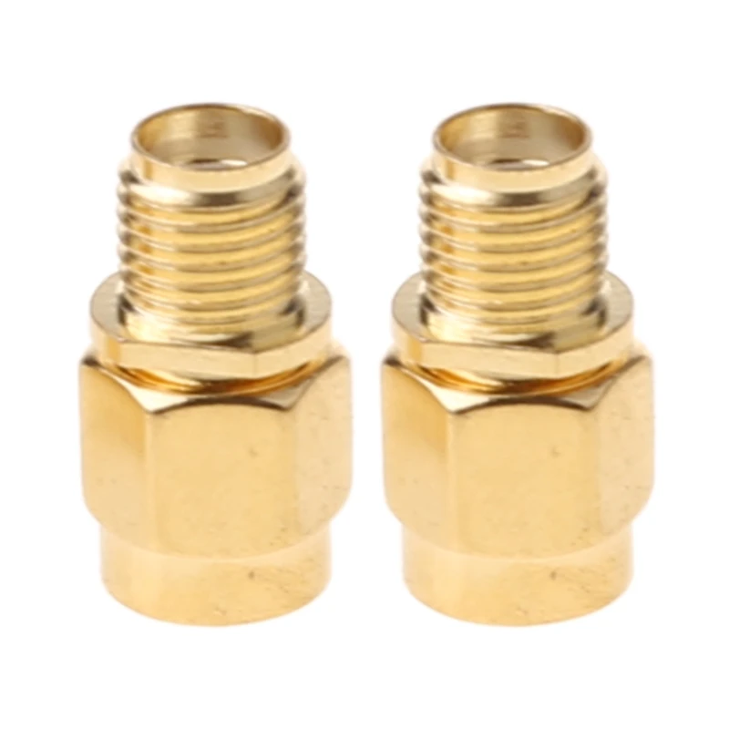 Коннектор RP SMA Мама папа|Соединители| |