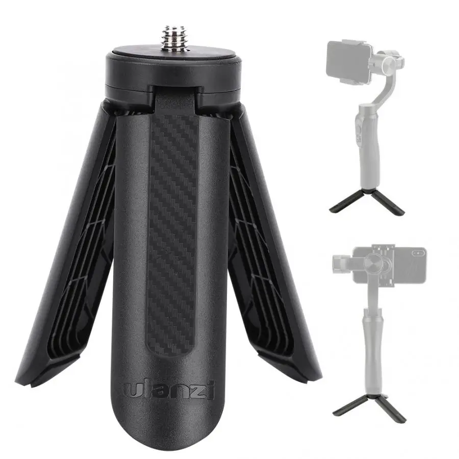 Монопод Ulanzi MT 05 Mini Складной 1/4 ''винт для смартфонов экшн камеры аксессуар GoPro