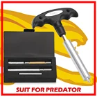 PREDATOR Z2 3142 вес болт Регулировка веса 8 шт. железный ключ ручной работы профессиональные бильярдные аксессуары