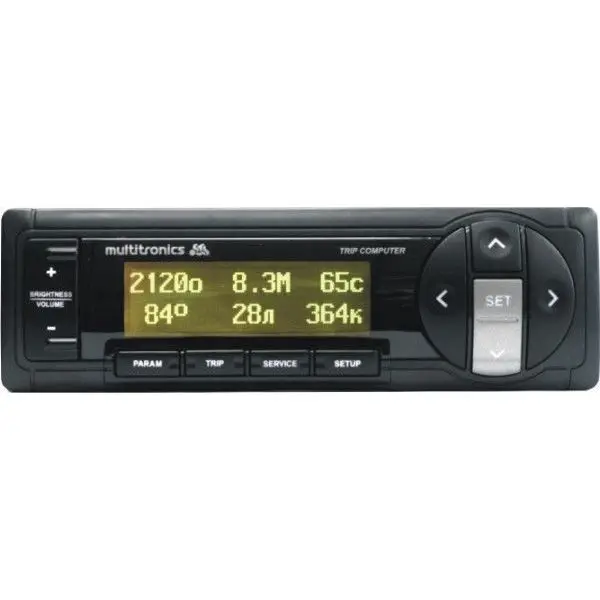 Бортовой компьютер Multitronics SL 50V|Автомагнитолы| |