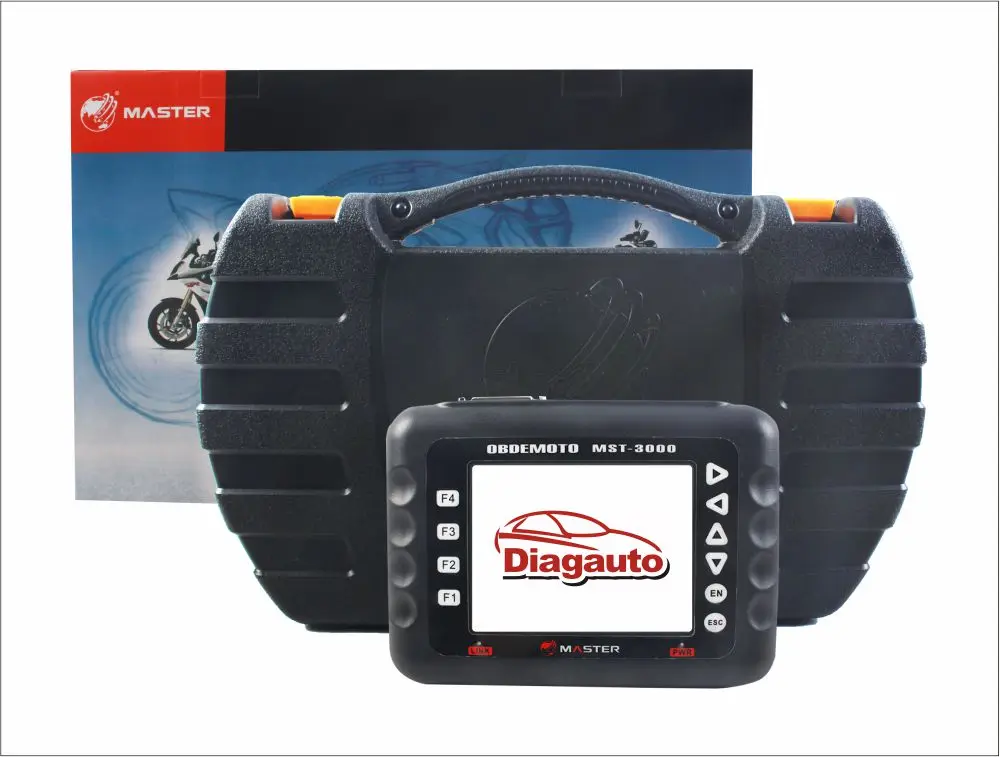 Азиатской версий для MST 3000 Универсальный мотоцикл сканер неисправности штрих