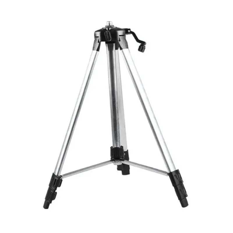 

Level Tripod Carbon Aluminum With 5/8 Adapter Adjustable 150cm M02