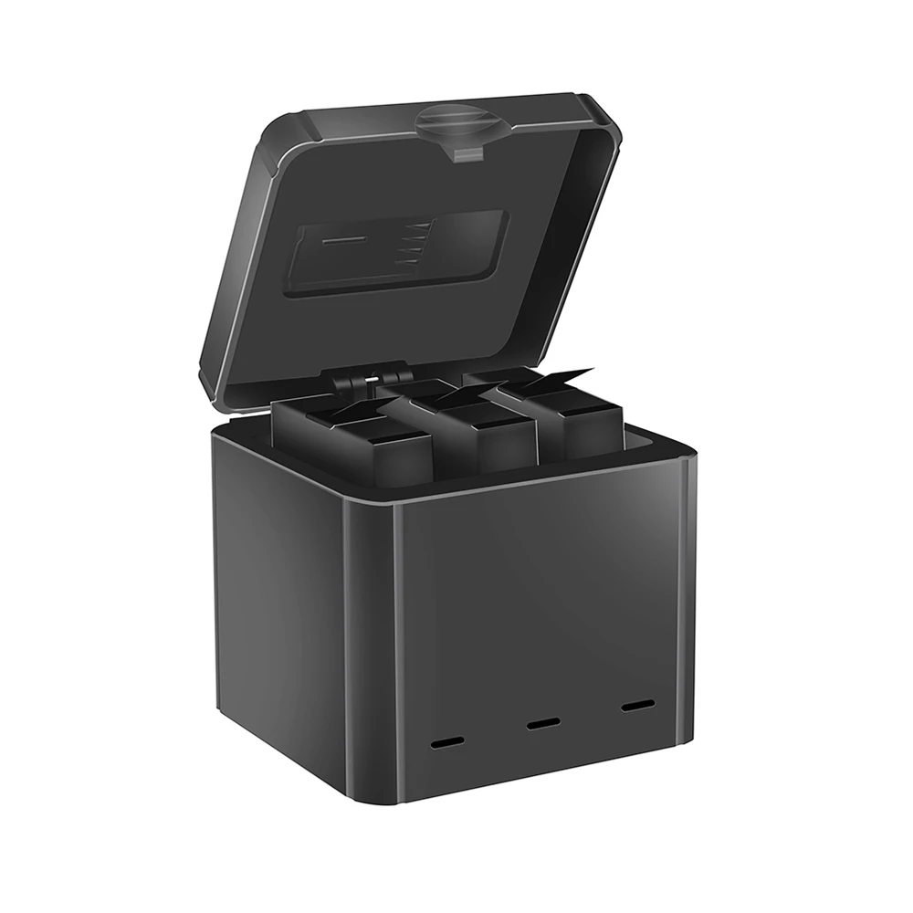 Портативная коробка для быстрой зарядки зарядное устройство Insta 360 One X Sport VR