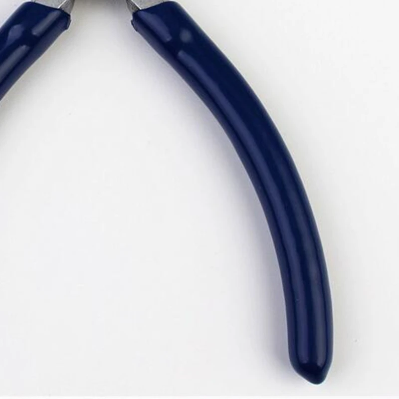 

DIY Crafts Nylon Head Steel Jaw Pliers for Beading Looping Shaping Wire Jewelry Making Tool