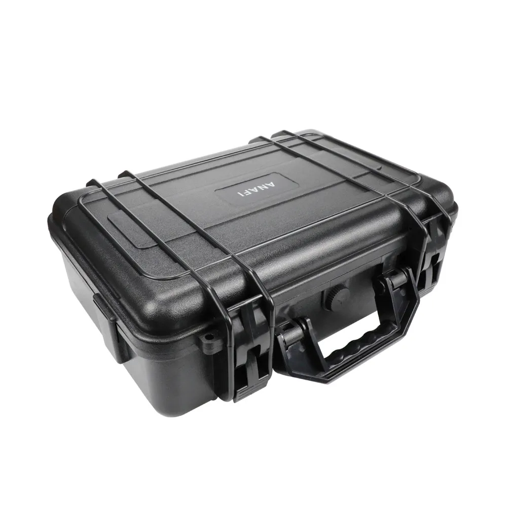 Waterproof Weather-proof Hard Carrying Case Military Spec For Parrot ANAFI Drone | Электроника