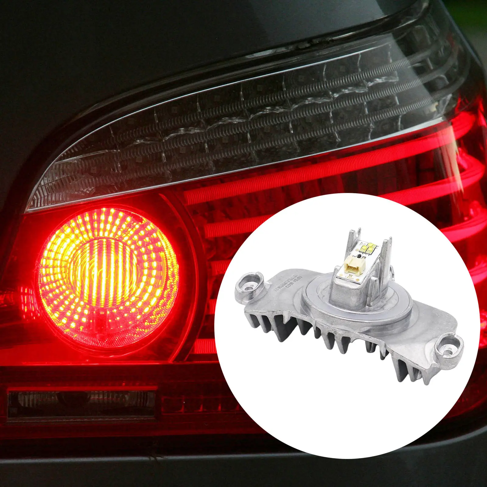 Модуль управления светодиодной лампой Angel Eye для BMW F30 F34 F35 63117398766 |