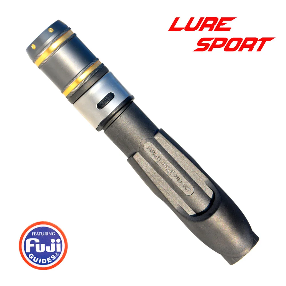 Япония FUJI VSS 17 катушкодержатель алюминиевые золотые серые Строительные