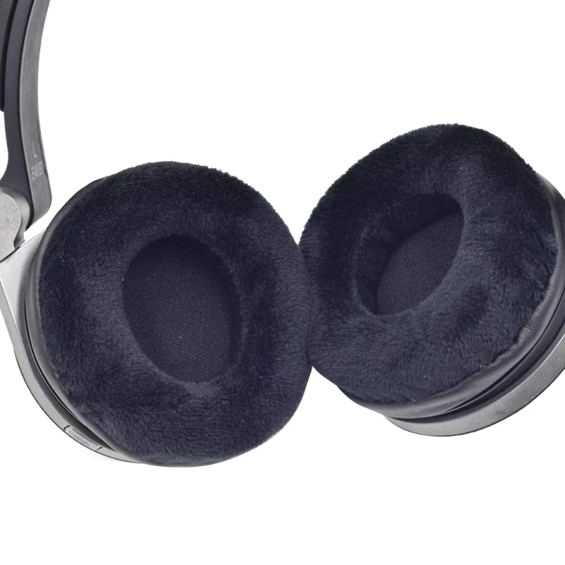 1 Pair Ear Pads Ear Cushions Earphone Replacement for Samson Technologies SR850 Headphone Soft Foam Earpads Case Cover images - 6