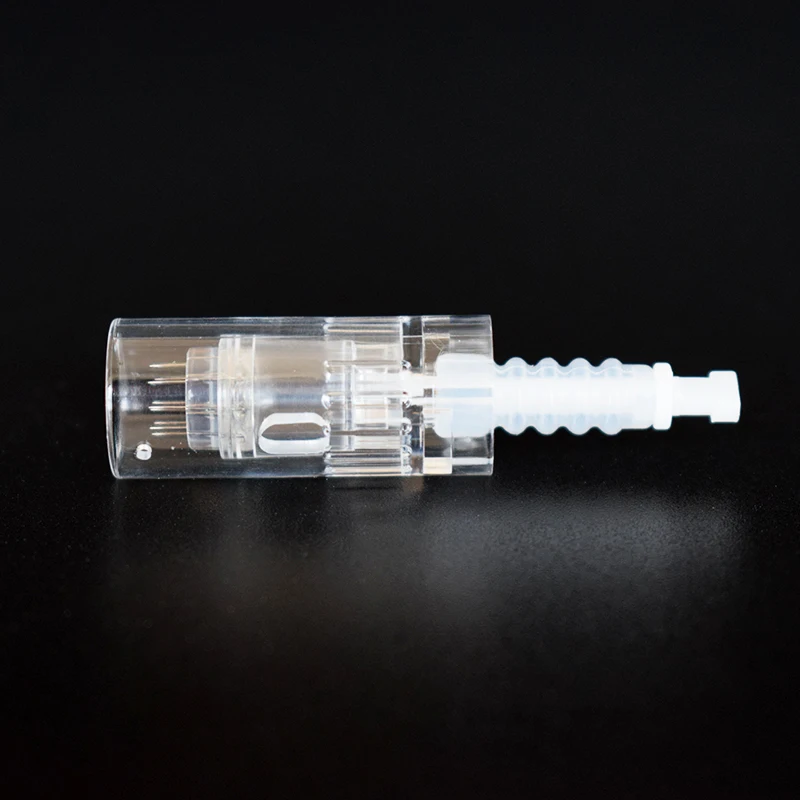 25/50 шт Электрический Ultima дермы ручка с заменой 12 штепселный иголочный картридж