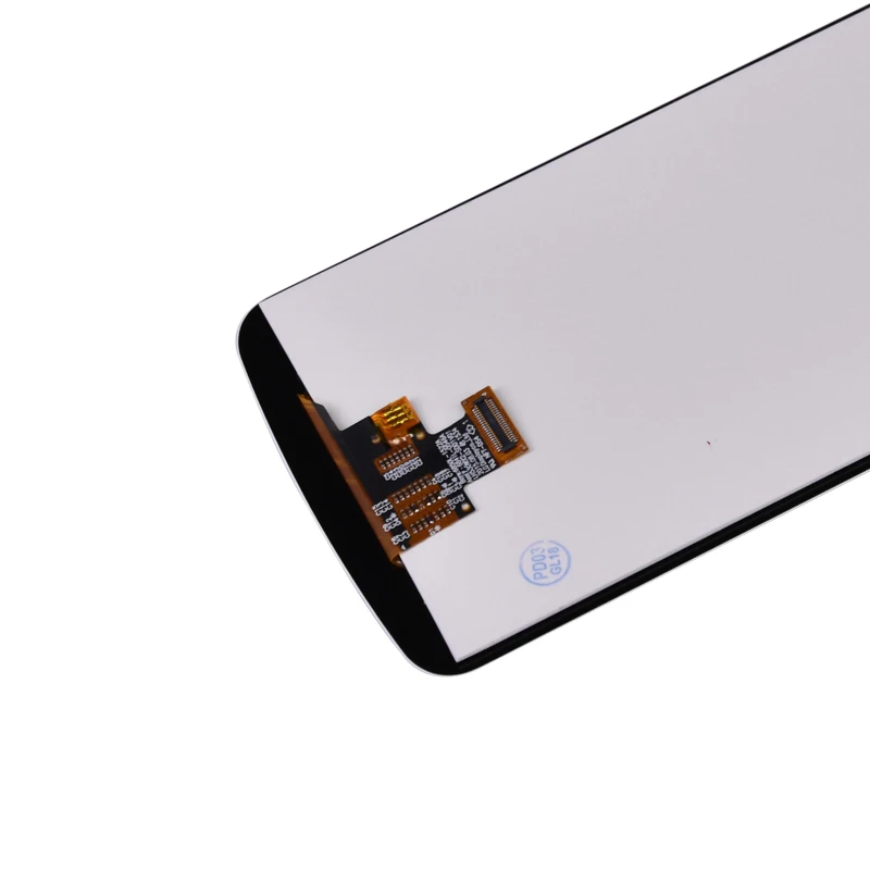 100% Оригинальный 5 3 ''для LG K10 LTE K420N K430 K430DS ЖК дисплей с фоторамкой Бесплатная