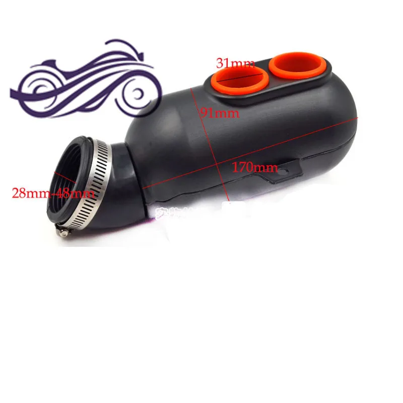 

Модифицированный воздушный карбюратор TWH для Keihin OKO KOSO PWK 2T/4T 21 24 26 28 30 мм мотоцикл