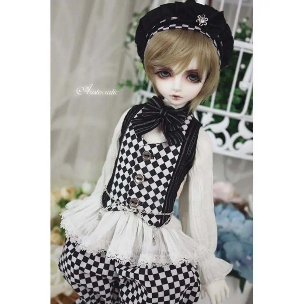 [Wamami] 1/4 MSD JID KDF одежда в западном стиле для куклы BJD Dollfie наряд униформа | Игрушки и