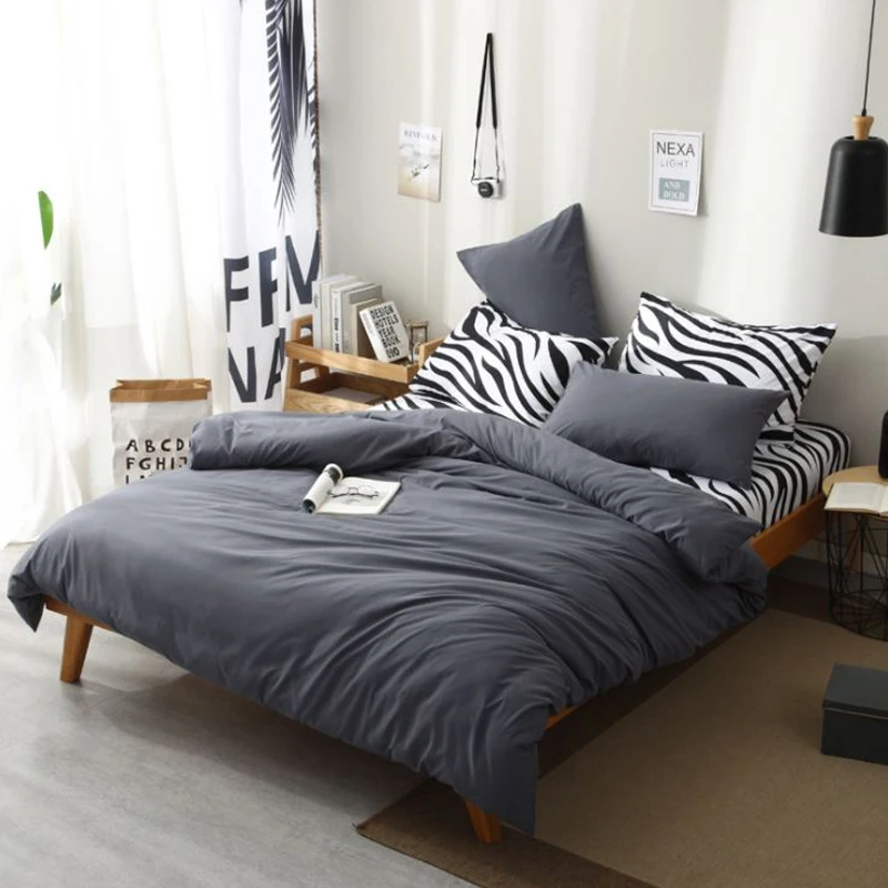 Эластичная лента простыня с принтом хит продаж постельное белье наволочкой