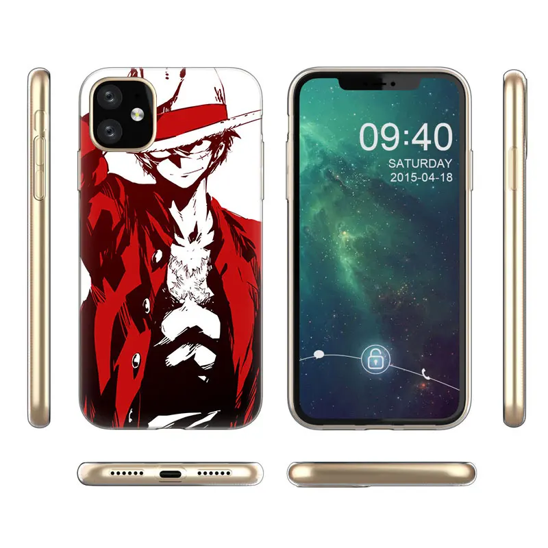 Чехол для iPhone 11 Pro XS Max X XR 6 6s 7 8 Plus 5 5s SE силиконовый | Мобильные телефоны и