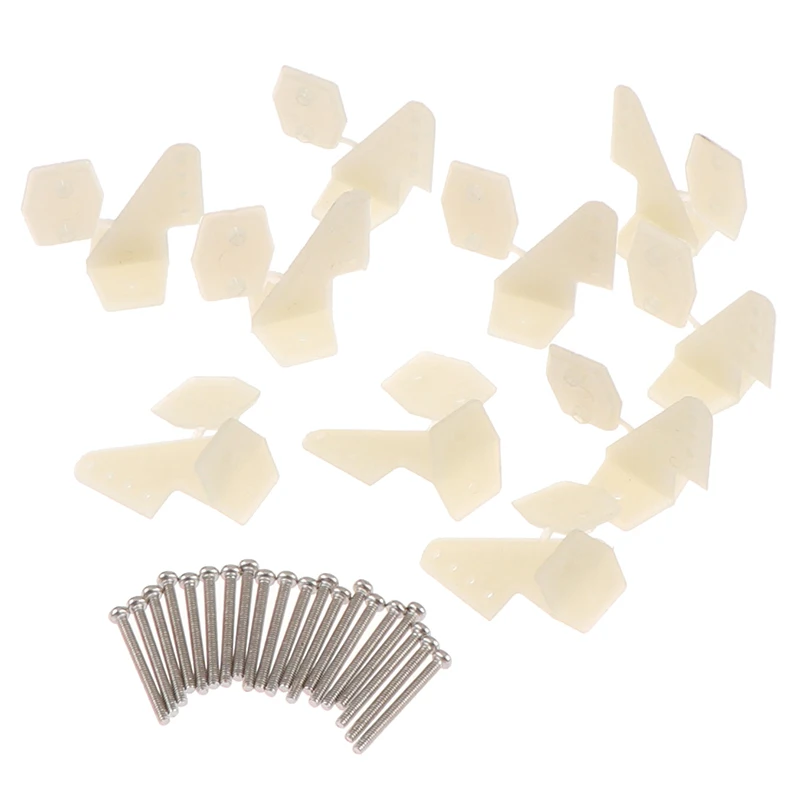 10 компл упак diy нейлон управлен