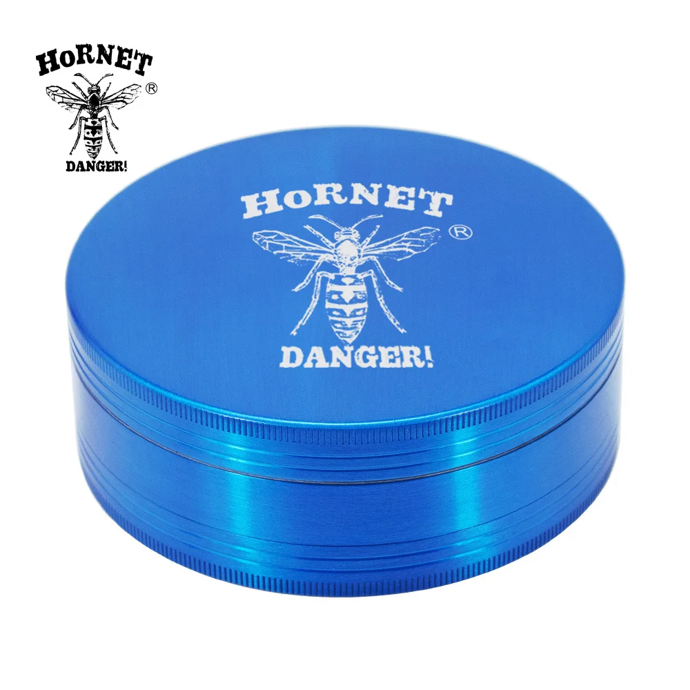 HORNET Big Size Dia 100 MM Zinc Alloy Tobacco Grinder Herb Kitchen Spice Crusher Hand Miller Crank | Дом и сад