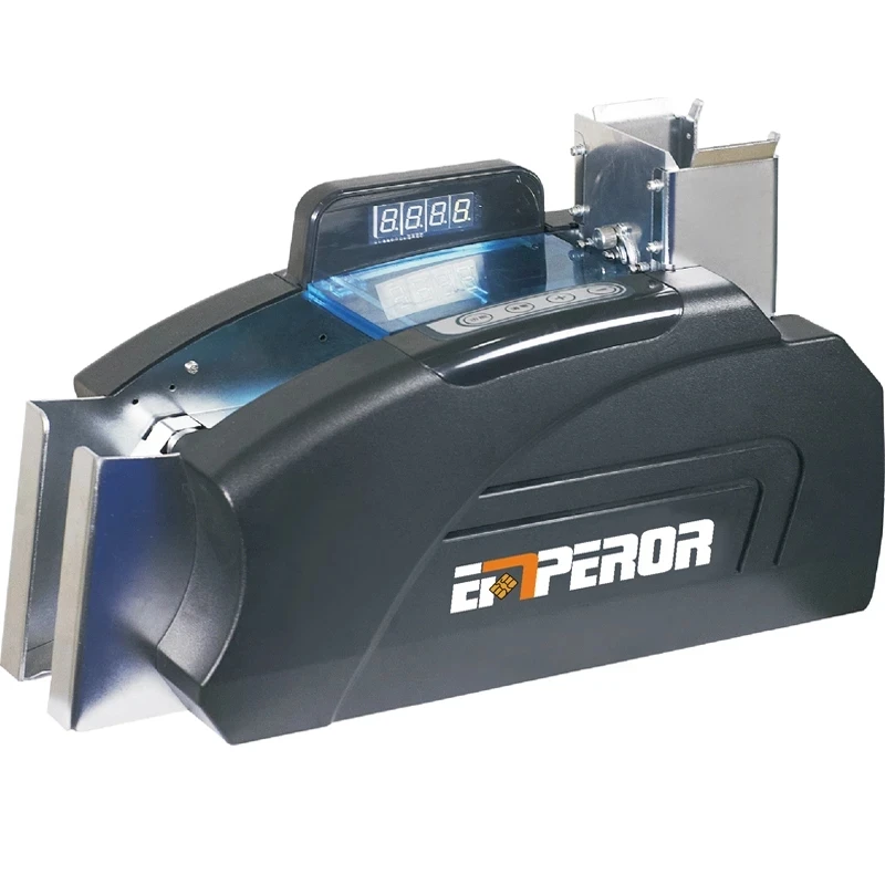 

EMP1200P Card Counter High Speed Mechanical Automatic