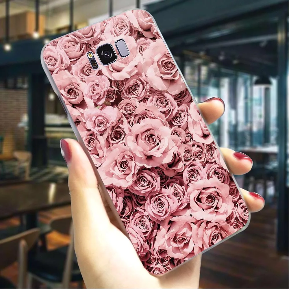Жесткий чехол для телефона Galaxy A20 Case A3/A5 A6 A8 Plus/A7 A9 2018 A10 A30 A40 A50 A60 A70 M40|Бамперы| |