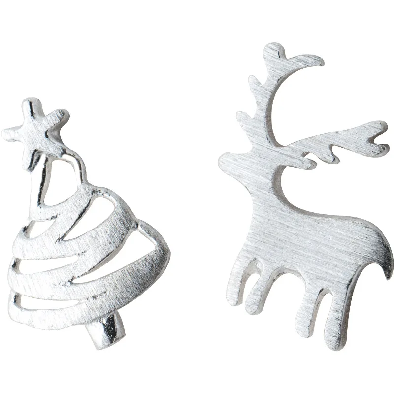 TrustDavis новая женская мода 100% Стерлинговое Серебро модные крошечные милые