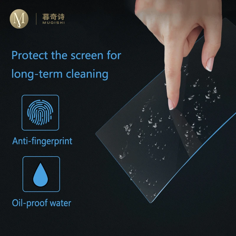 for bmw f90 m5 2018 2019 gps navigation film lcd screen tempered glass entertainment anti scratch protector car accessories free global shipping