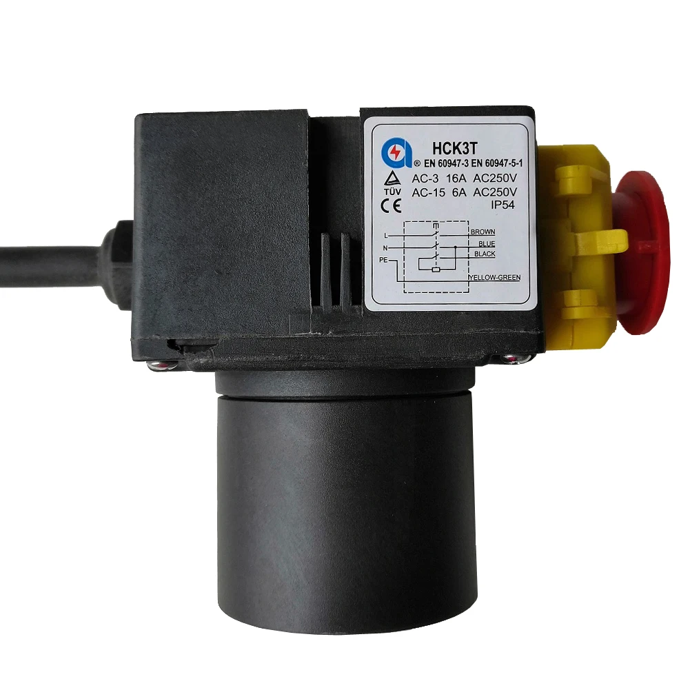 divisão madeira eletromagnética botão interruptores de alimentação