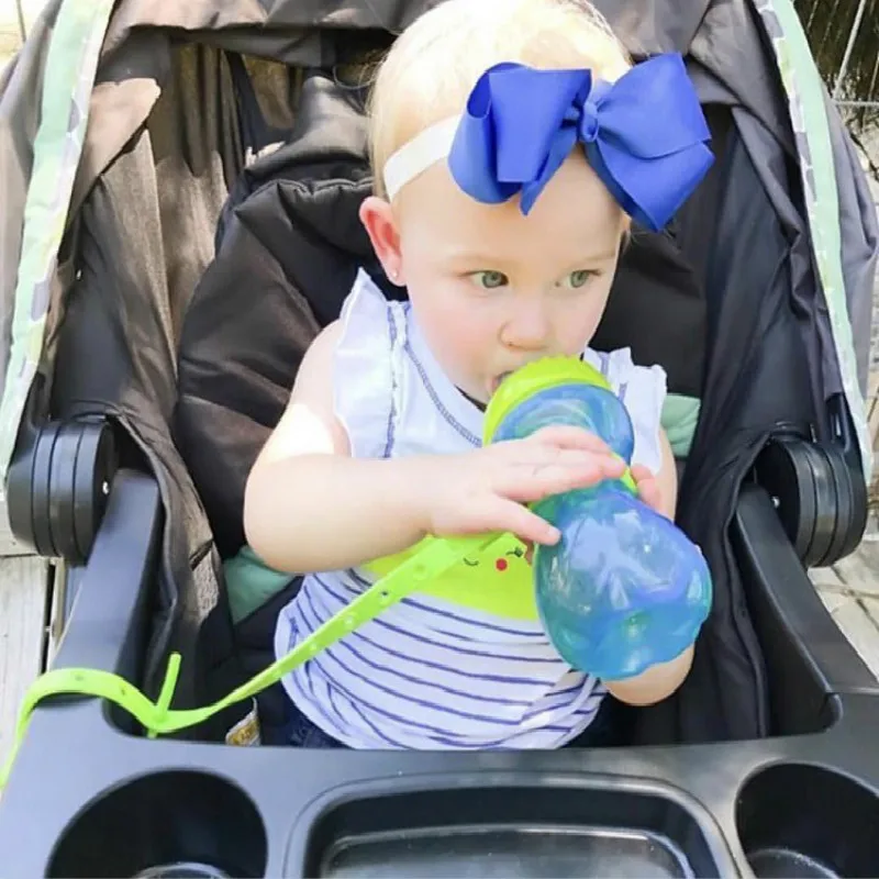 1 шт. аксессуары для детской коляски игрушки Прорезыватель пустышка на цепочке