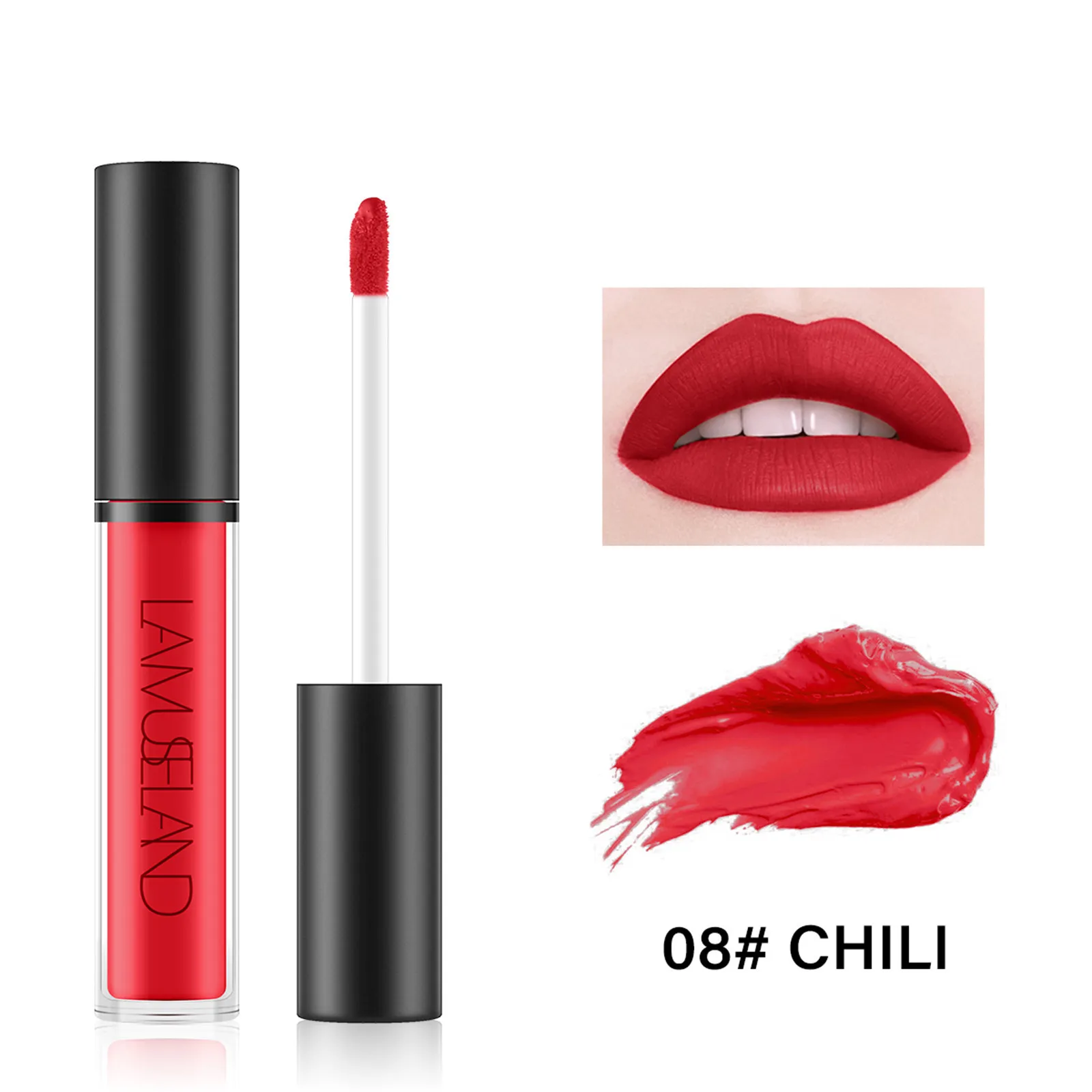 Пикантная супер губная помада стойкая в стиле ретро паста цветной Блеск для губ