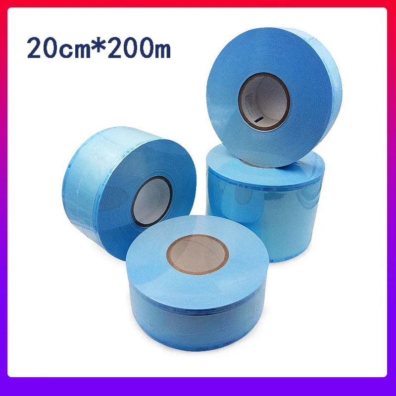 20 см Широкий стоматологический стерилизационный пакет упаковочный