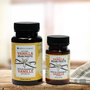 Aceites de Favor de pasta de vainilla de Malasia Natural, herramientas de decoraci&oacute;n de pasteles para postres, pasteles y panader&iacute;a, 60ml/118ml-2