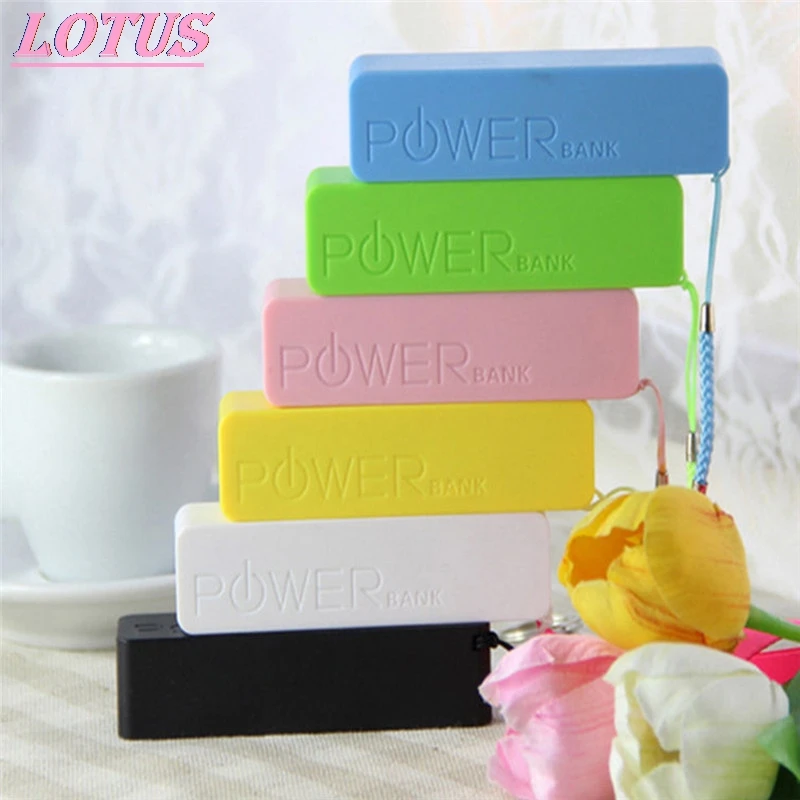 

Внешний аккумулятор с USB-портом на 2600 мА · ч, 18650 дюйма