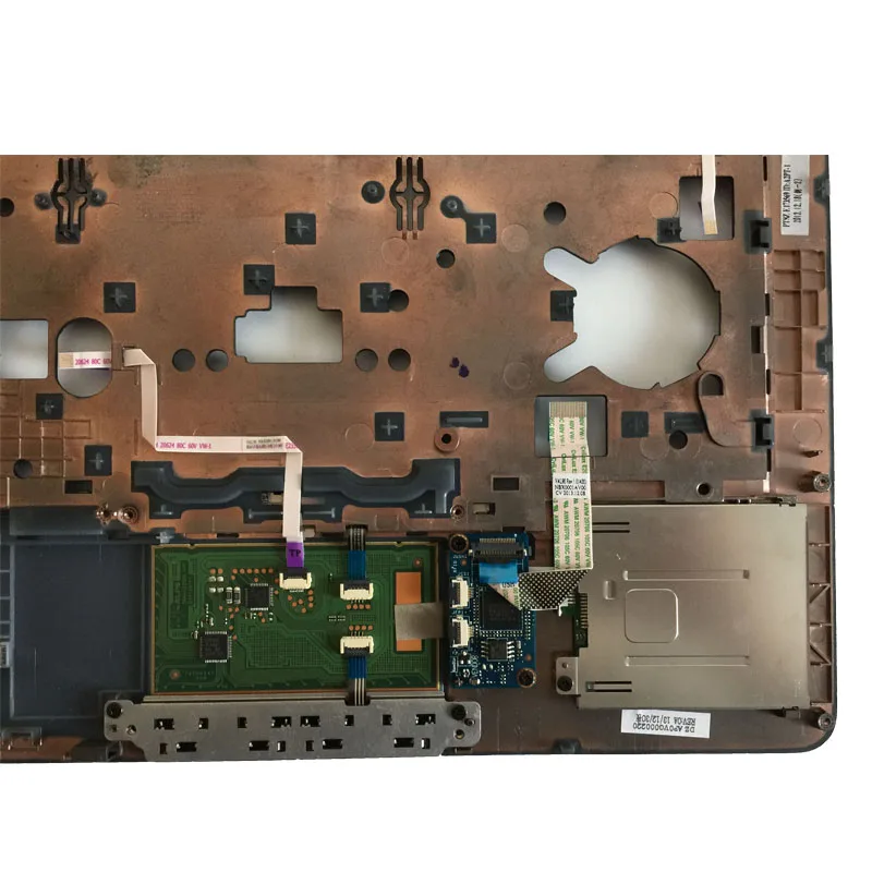 Чехол для ноутбука Dell Latitude E6440 Pamrest верхняя крышка и тачпад-A131CE | Компьютеры офис