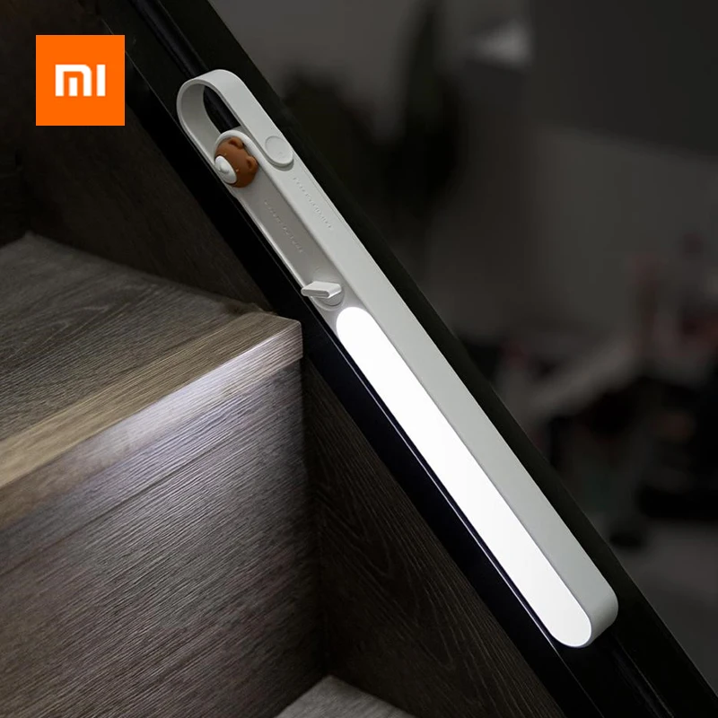 Xiaomi 3life USB Перезаряжаемый светодиодный светильник защита глаз Магнитный
