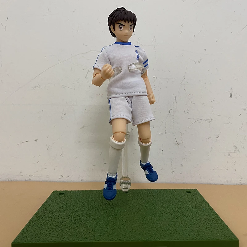 Экшн-фигурки Tsubasa Ozora DM Captain модель SHF из ПВХ аниме игрушки фигурки фанатов дазина