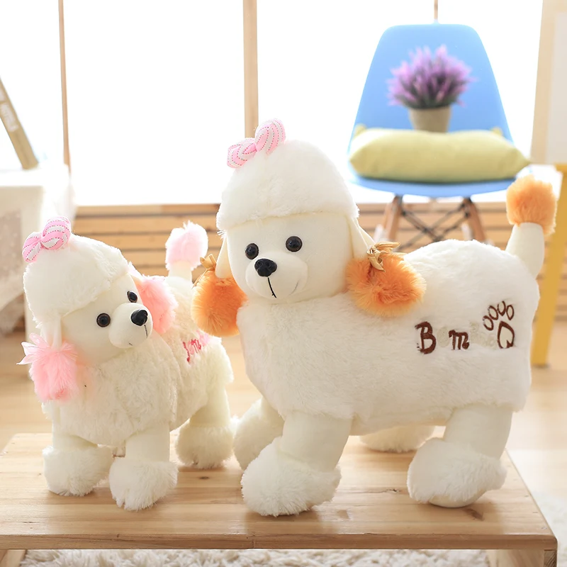 

Cute VIP Dog Teddy Dog Plush Toy Puppy Dog Shepherd Doll Doll Rag Doll Couple Dog Pillow Cushion Child Sleep Pillow Doll Birthda
