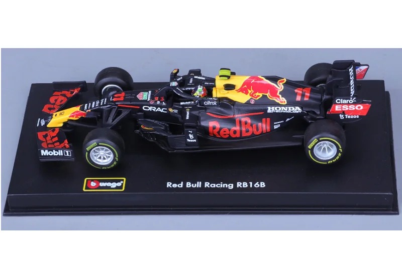 ** Предзаказ Bburago 1:43 2020 F1 формула гоночного Redbull RB16 #11/33 литая модель автомобиля |