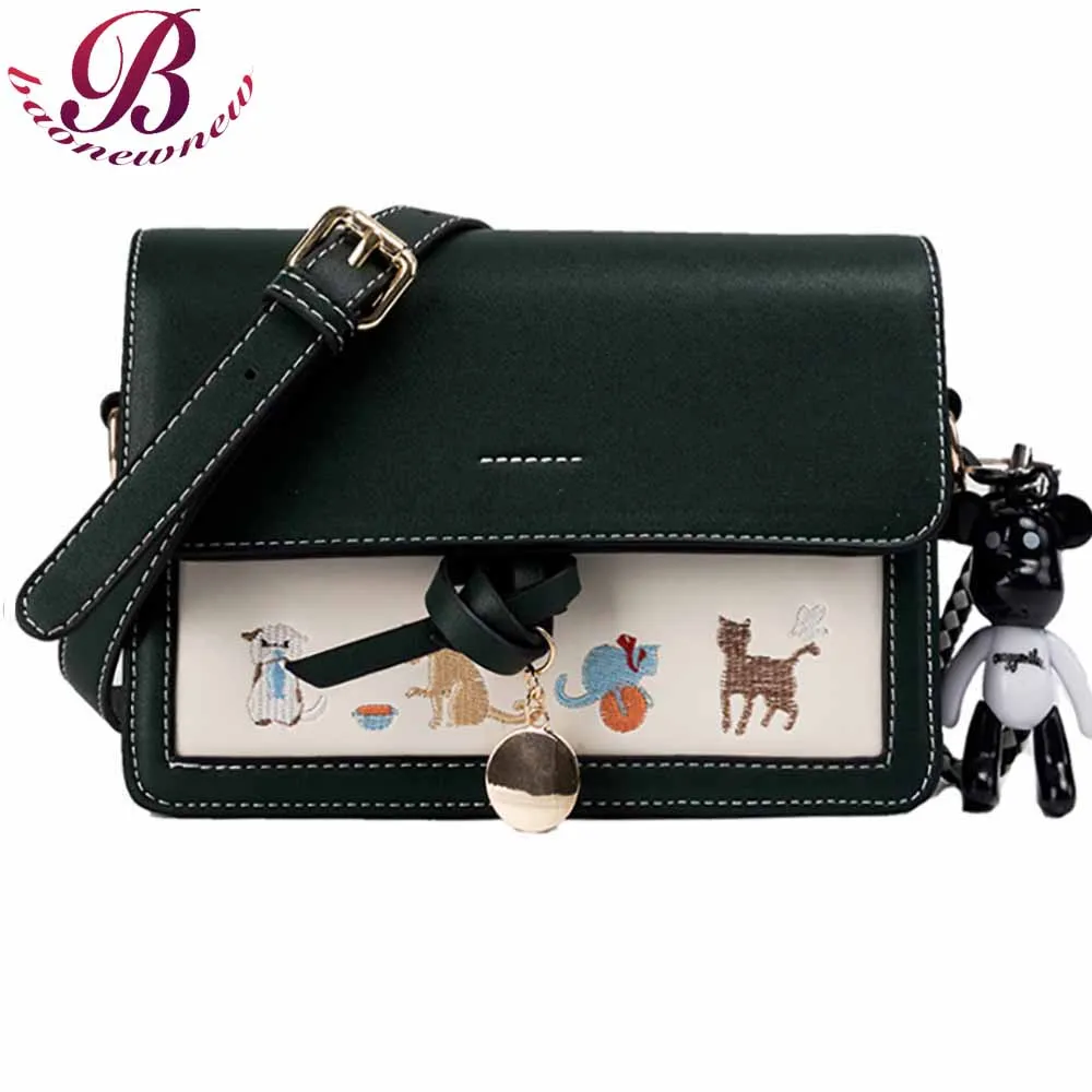 

Women Brand Crossbody Bags Female Fashion Handbags Simplicity Animals Printed Shoulder Bag For Ladies Shopper Free Shipping Flap