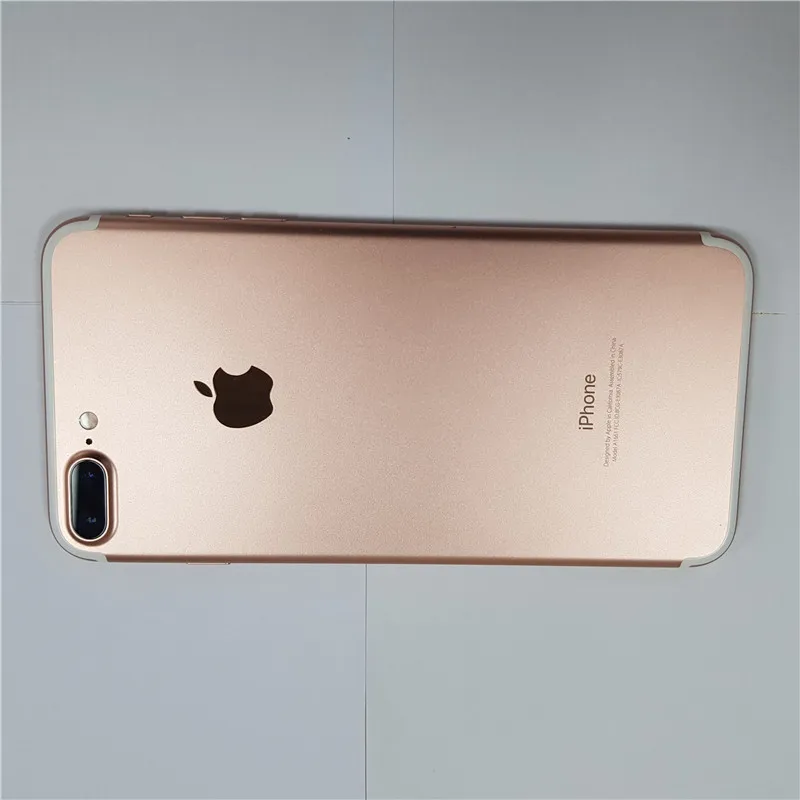 Оригинальный Смартфон Apple iPhone 7 plus iOS четырехъядерный процессор A10 ОЗУ 32 ГБ 128 256 Гб