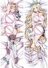 Наволочка для постельного белья Kuroinu  Kedakaki Seijo Wa Hakudaku Ni Somaru Dakimakura Celestin Lucullus Ольга Discordia